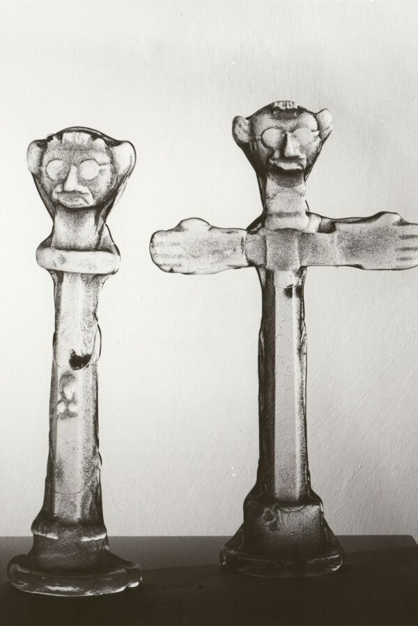 Fin Lynggaard (Dánsko), Figury, foto: Libor Teplý